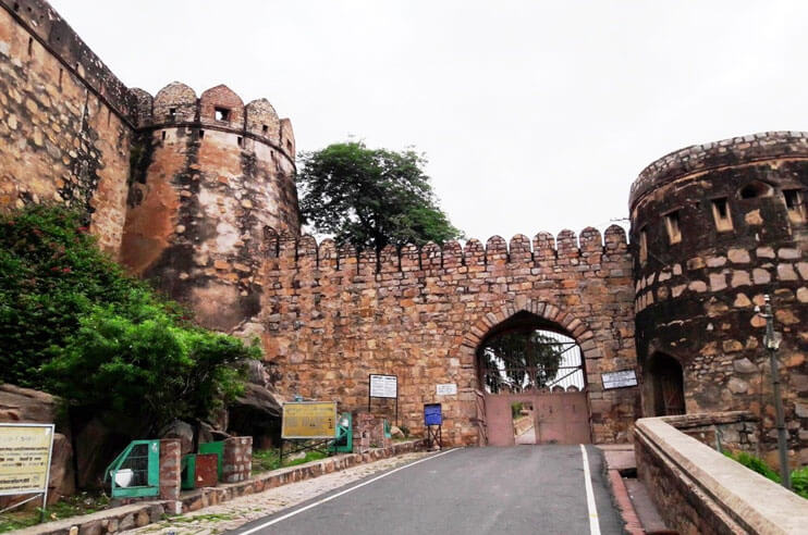 Jhansi Fort