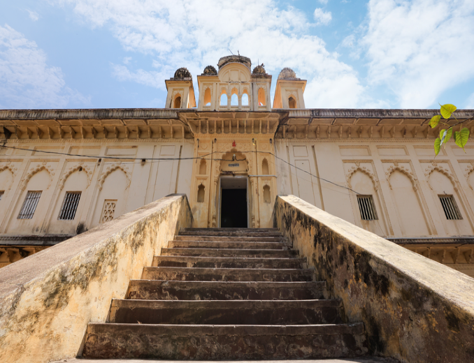 Maha Lakshmi Temple