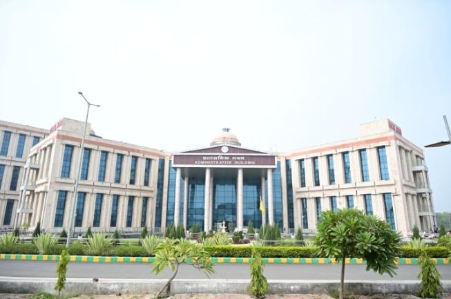 Administrative Building