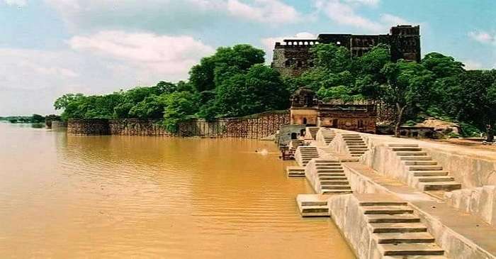 Barua Sagar Fort